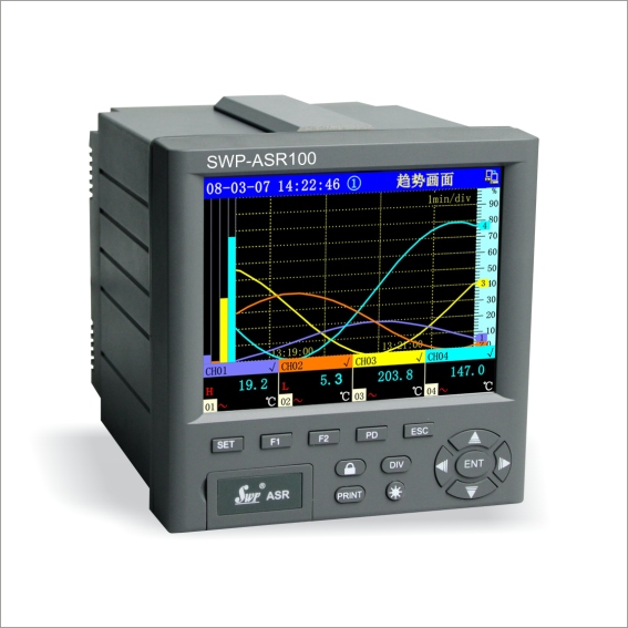 SWP-ASR100系列无纸记录仪 (1)